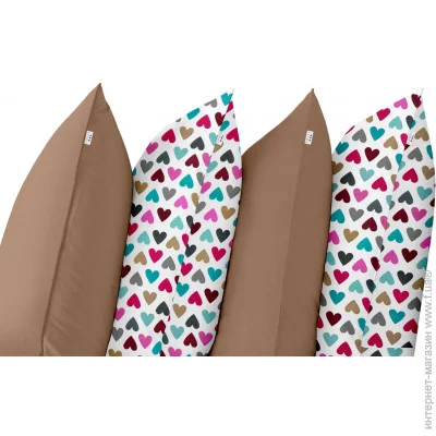  Cosas   5070 4  BROWN/LOVE (4822052032404)