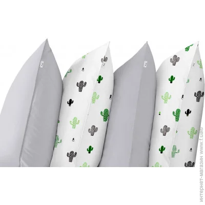  Cosas   5070 4  GREY / CACTUS (4822052032428)