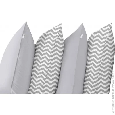 Cosas   5070 4  GREY/GREY ZIGZAG (4822052032558)