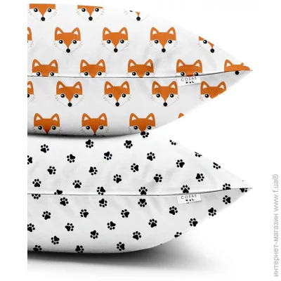  Cosas   5070 FOX PAWS (4822052023518)
