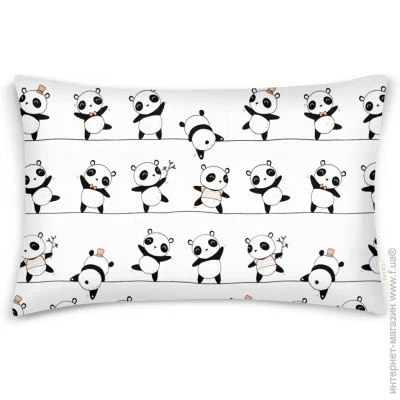 Cosas    5070 FUNNY PANDAS (4822052250747)