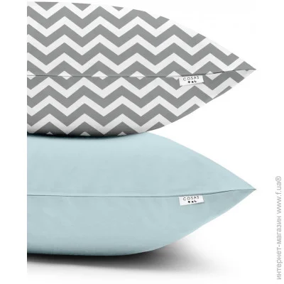  Cosas   5070 LIGHT BLUE ZIGZAG (4822052050453)