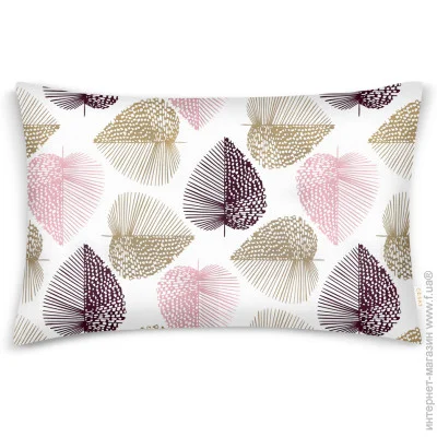 Cosas    5070 PASTEL LEAVES (4822052342688)