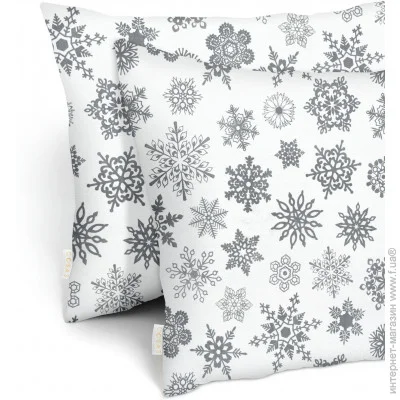  Cosas   5070 SNOWFLAKES GRAY (4822052074695)