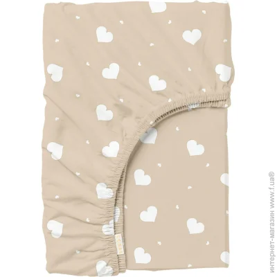 Cosas       60120 CREAM HEARTS (4822052409947)