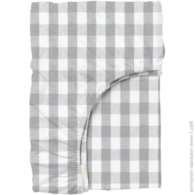 Cosas       60120 GRAY CHECK (4822052402115)