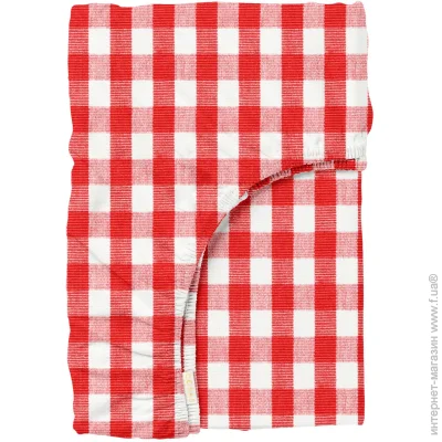 Cosas       60120 RED CHECK (4822052402085)