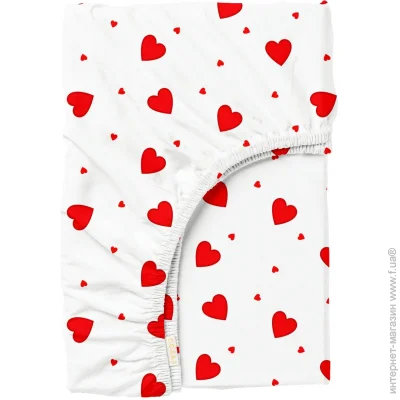 Cosas       60120 RUBY HEARTS (4822052397008)