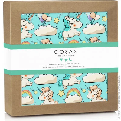 Cosas   70120 MINT UNICORN (4822052024553)