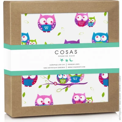 Cosas   70120 OWLS (4822052024485)