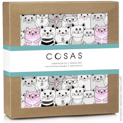  Cosas   70120 ROSE CATS (4822052087671)