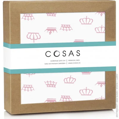 Cosas   70120 ROSE CROWN (4822052071670)