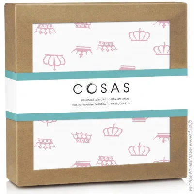  Cosas   70120 ROSE CROWN (4822052071694)
