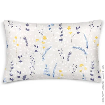 Cosas Наволочка на подушку 70х70 PASTEL BLOOM (4822052420102) Cosas Наволочка на подушку 70х70 PASTEL BLOOM (4822052420102)