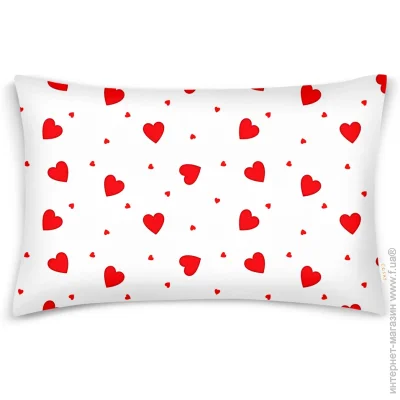 Cosas    7070 RUBY HEARTS (4822052396926)