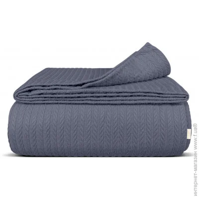 Cosas  75x95 Stormy Knitted Braid (4822052105610)