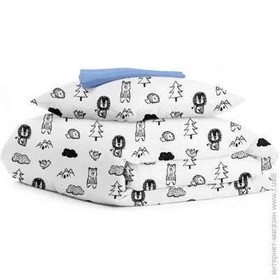    Cosas  110x140   ANIMALS CS1 (4822052113448)