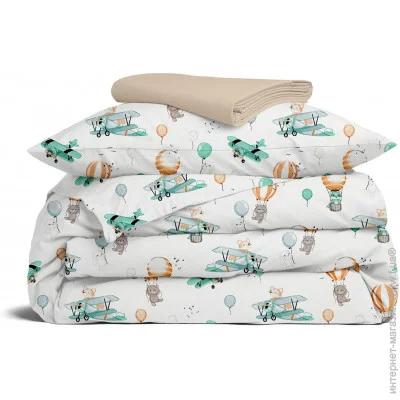    Cosas  110x140  ' ANIMALS CS28 (4822052254592)