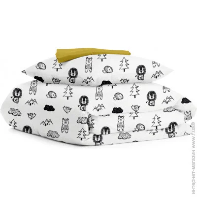    Cosas  110x140   ANIMALS CS2 (4822052113431)