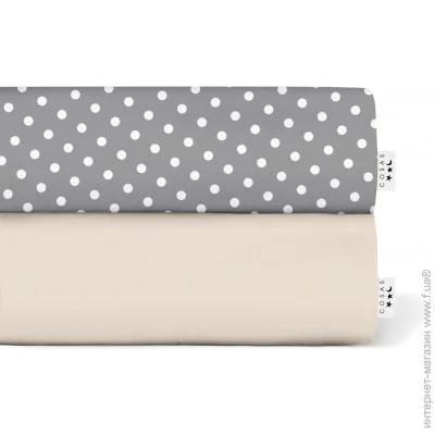 Cosas    BEIGE / DOTS (4822052057322)