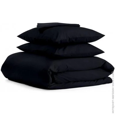    Cosas  160x220   BLACK SATIN CS7 (4822052257739)