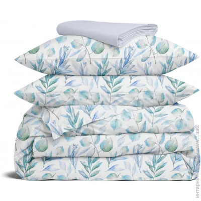    Cosas   BLUE LEAVES (4822052260883)