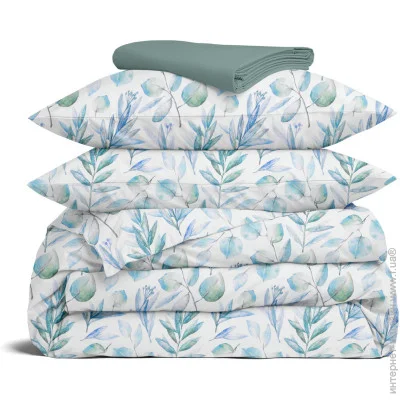    Cosas   BLUE LEAVES (4822052268339)