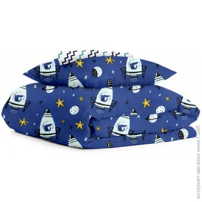   Cosas  155x215   BLUE SPACE (4822052082195)