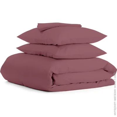 Комплект постільної білизни Cosas євро 200x220 см ліловий BLUEBERRY CS13 (4822052383254) Комплект постільної білизни Cosas євро 200x220 см ліловий BLUEBERRY CS13 (4822052383254)