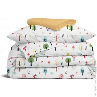    Cosas   COLORFUL FOREST CS2 (4822052254288)