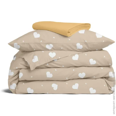    Cosas  160x220   CREAM HEARTS (4822052410264)