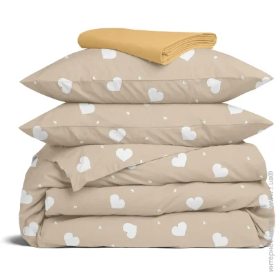    Cosas   CREAM HEARTS (4822052410325)