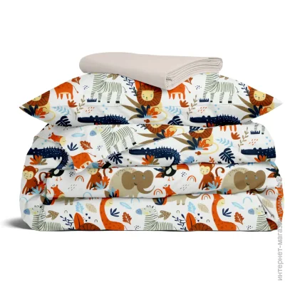    Cosas   JUNGLE ANIMALS CS9 (4822052382547)
