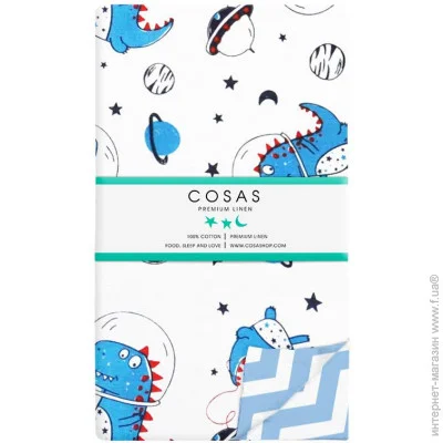 Cosas   DINO IN SPACE (4822052045664)