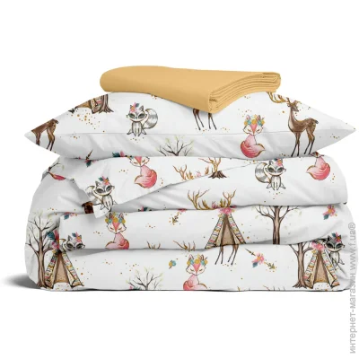    Cosas  110x140   FAIRY FOREST (4822052348901)
