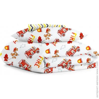    Cosas  160x220   FIRE TRUCKS CS1 (4822052215036)