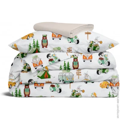   Cosas   FOREST ANIMALS CS4 (4822052251751)