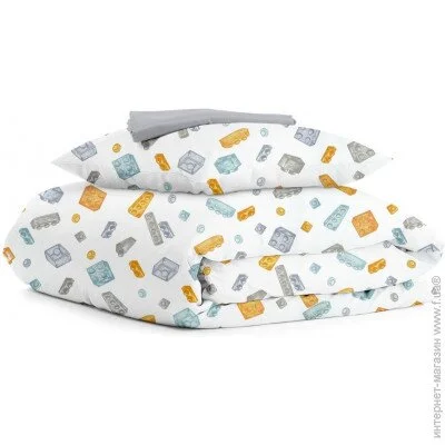    Cosas  110x140   GREY CONSTRUCTOR (4822052087435)
