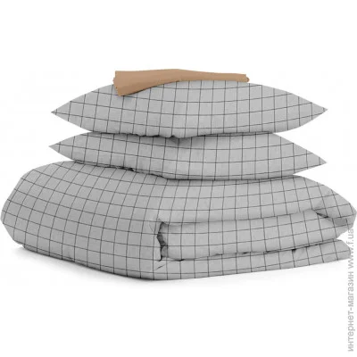    Cosas  200x220   GREY GEOMETRY CS2 (4822052141953)
