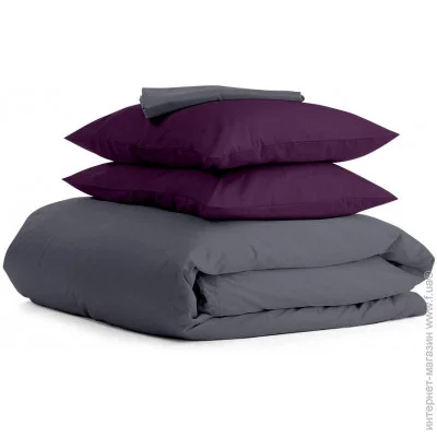    Cosas  160x220   GREY SATIN CS11 (4822053052777)