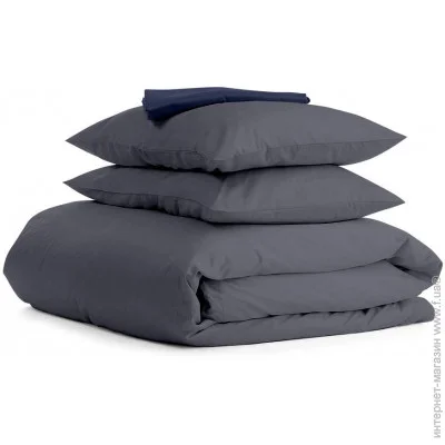   Cosas  160x220   GREY SATIN CS9 (4822055186777)