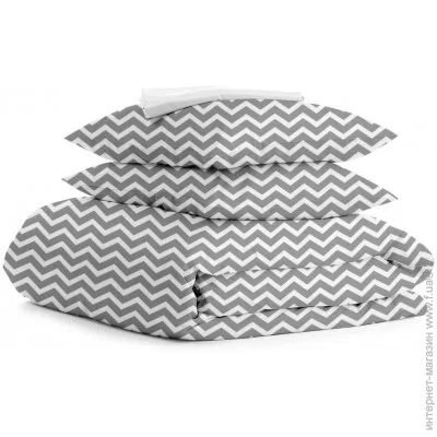    Cosas   GREY ZIGZAG (4822055327774)