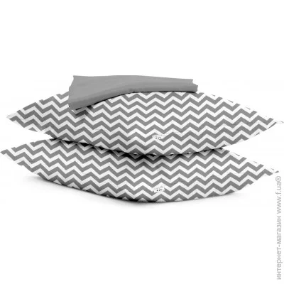 Cosas     GREY ZIGZAG GREY (4822052060551)
