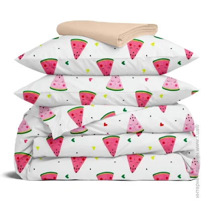    Cosas  180x220   HAPPY WATERMELON (4822052413081)