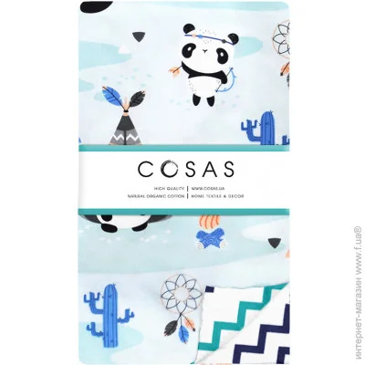 Cosas   INDI PANDA (4822052091500)