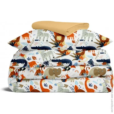    Cosas   JUNGLE ANIMALS CS5 (4822052256985)