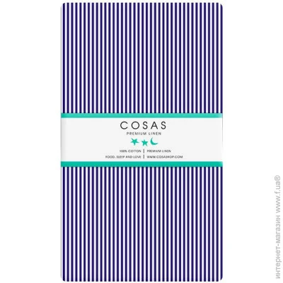 Cosas   LINES BLUE (4822055871772)