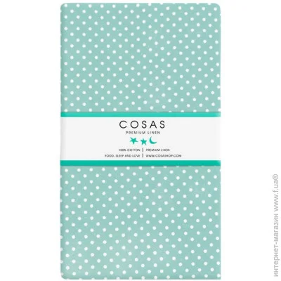 Cosas   MINT DOTS (4822065495272)