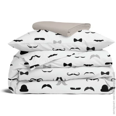    Cosas  110x140   MUSTACHE CS1 (4822052265697)