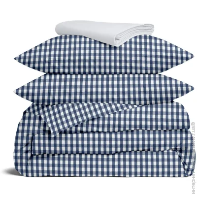   Cosas  200x220   NAVY CHECK CS1 (4822052404560)